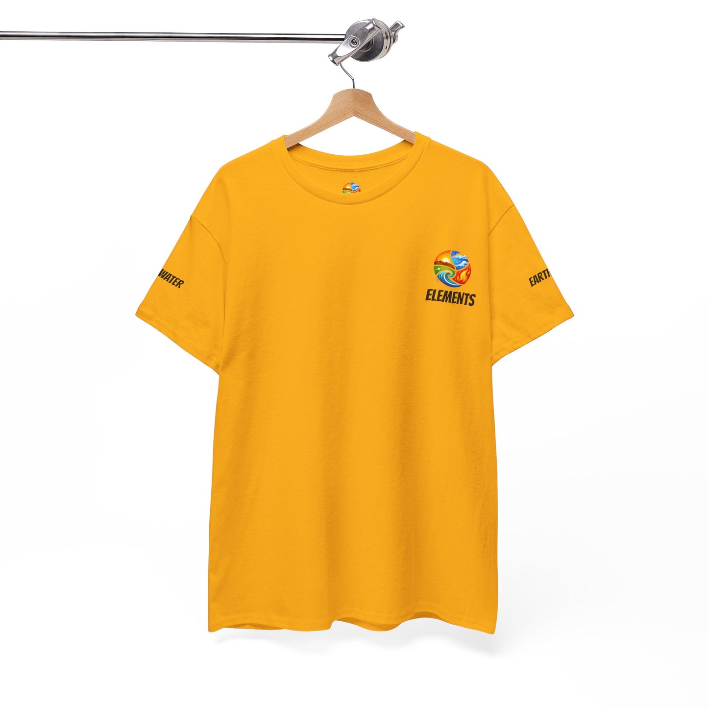 'ELEMENTS' T-Shirts - Summer 2026 Edition.