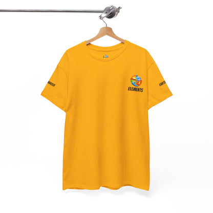 'ELEMENTS' T-Shirts - Summer 2026 Edition.