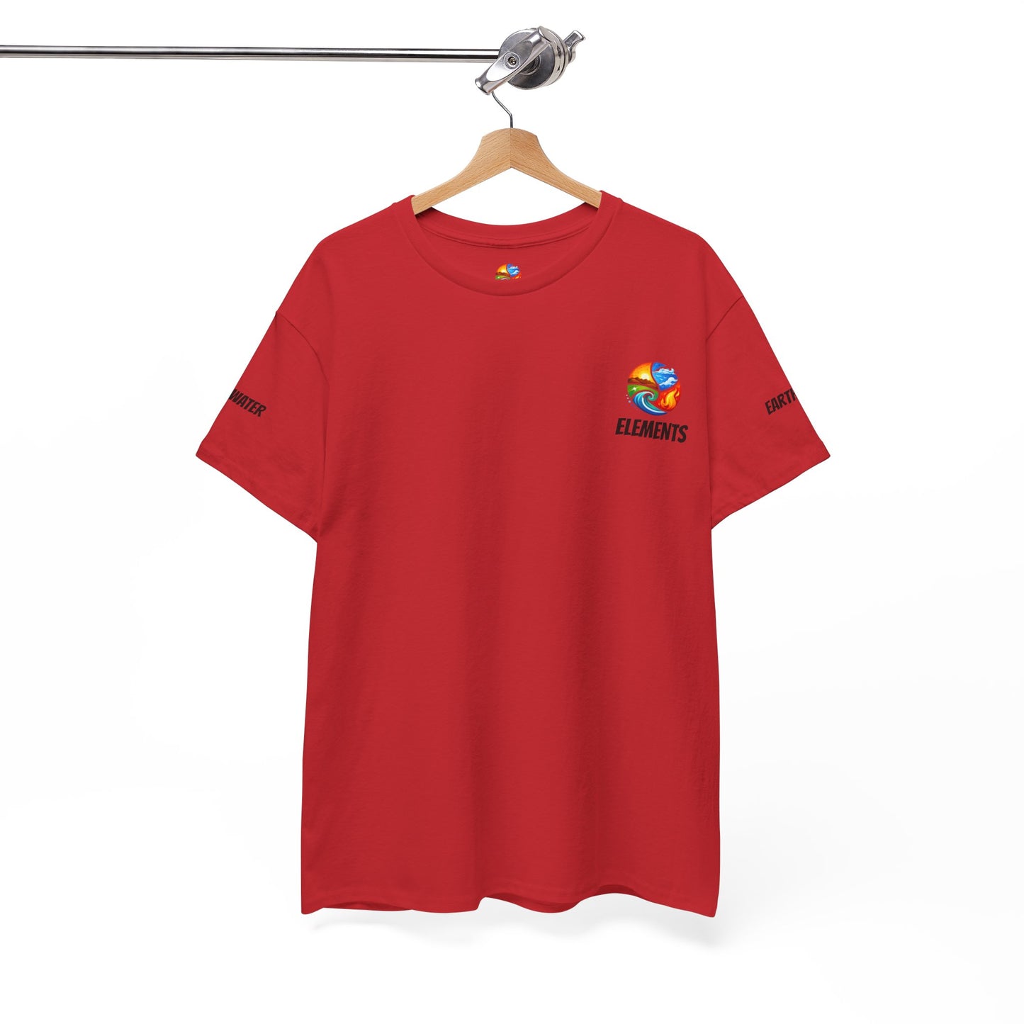 'ELEMENTS' T-Shirts - Summer 2026 Edition.