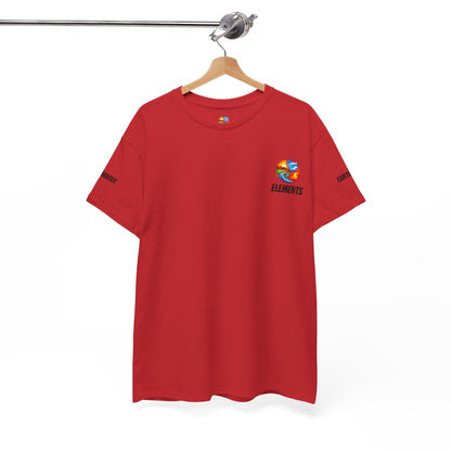 'ELEMENTS' T-Shirts - Summer 2026 Edition.