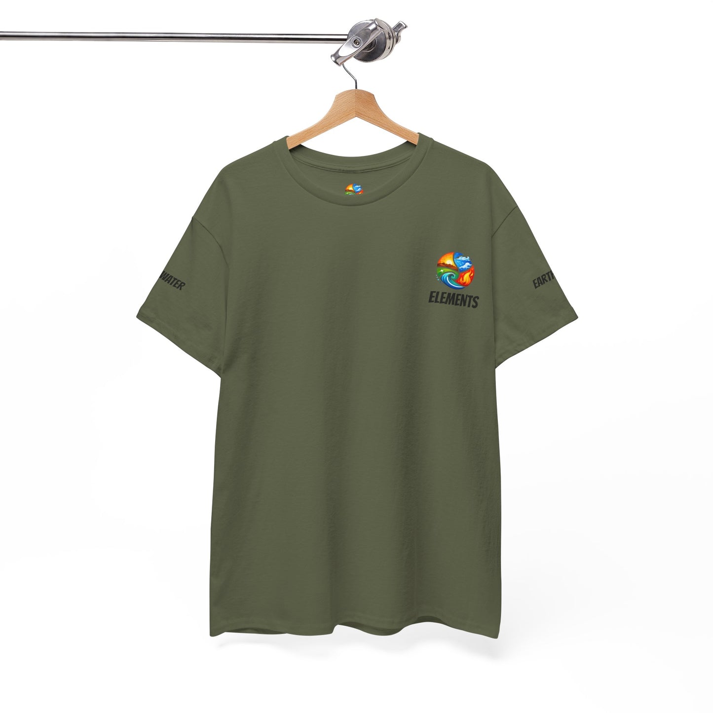 'ELEMENTS' T-Shirts - Summer 2026 Edition.