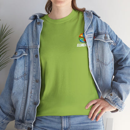 'ELEMENTS' T-Shirts - Summer 2026 Edition.