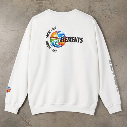 ELEMENTS Crewneck Sweatshirt - MENS