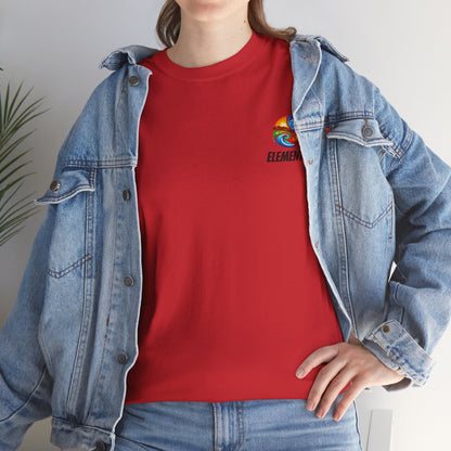 'ELEMENTS' T-Shirts - Summer 2026 Edition.