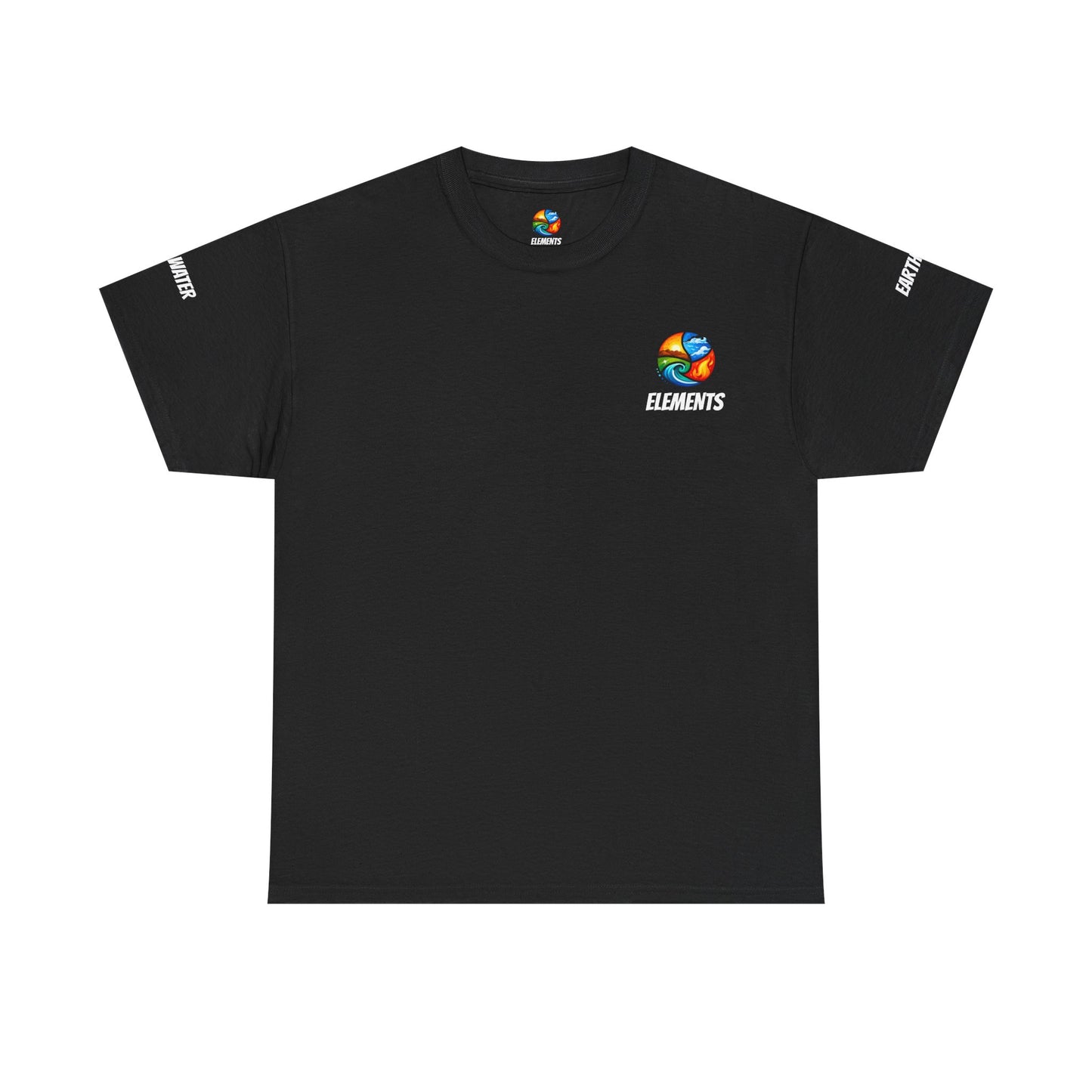 'ELEMENTS' T-Shirts - Summer 2026 Edition.