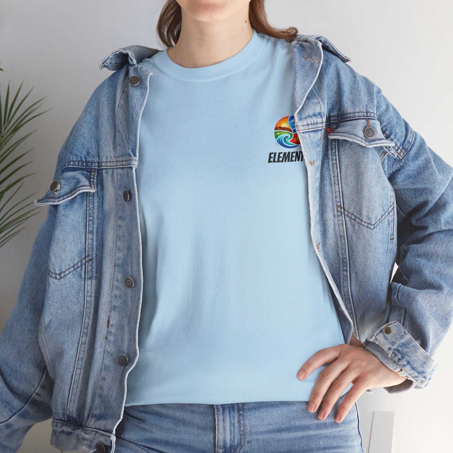 'ELEMENTS' T-Shirts - Summer 2026 Edition.