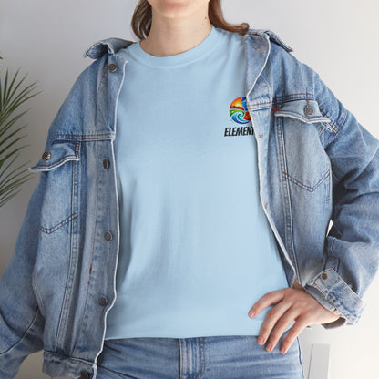 'ELEMENTS' T-Shirts - Summer 2026 Edition.