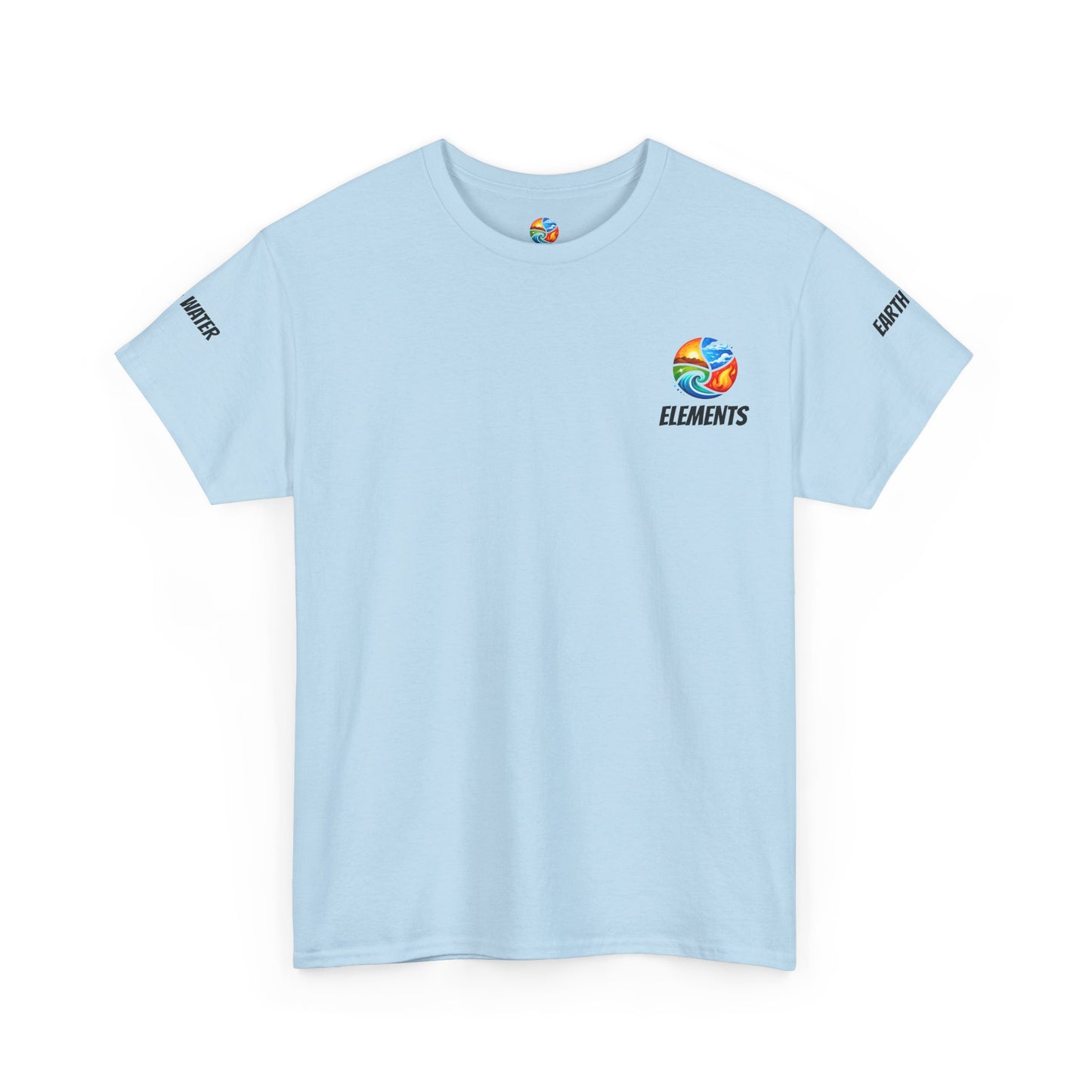 'ELEMENTS' T-Shirts - Summer 2026 Edition.