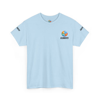 'ELEMENTS' T-Shirts - Summer 2026 Edition.