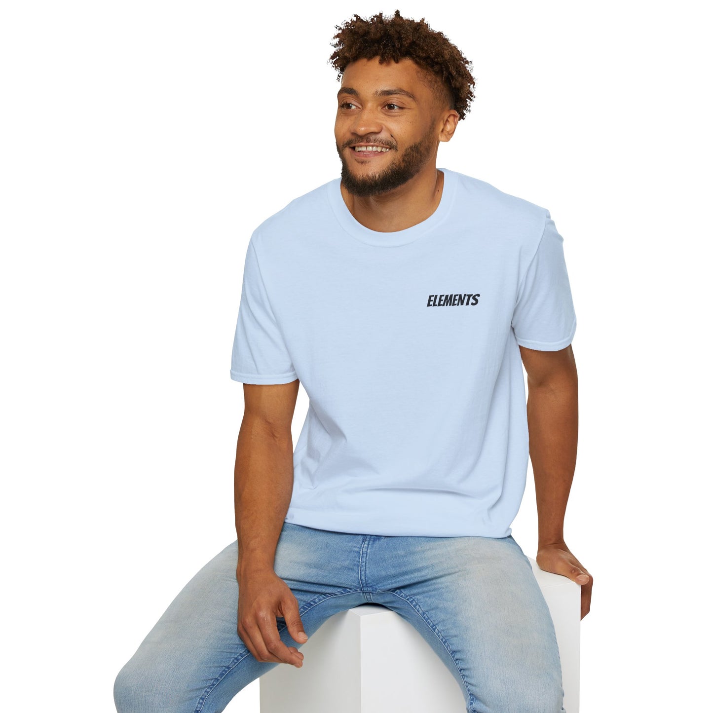 'ELEMENTS' Unisex T‑Shirts - Made to Inspire