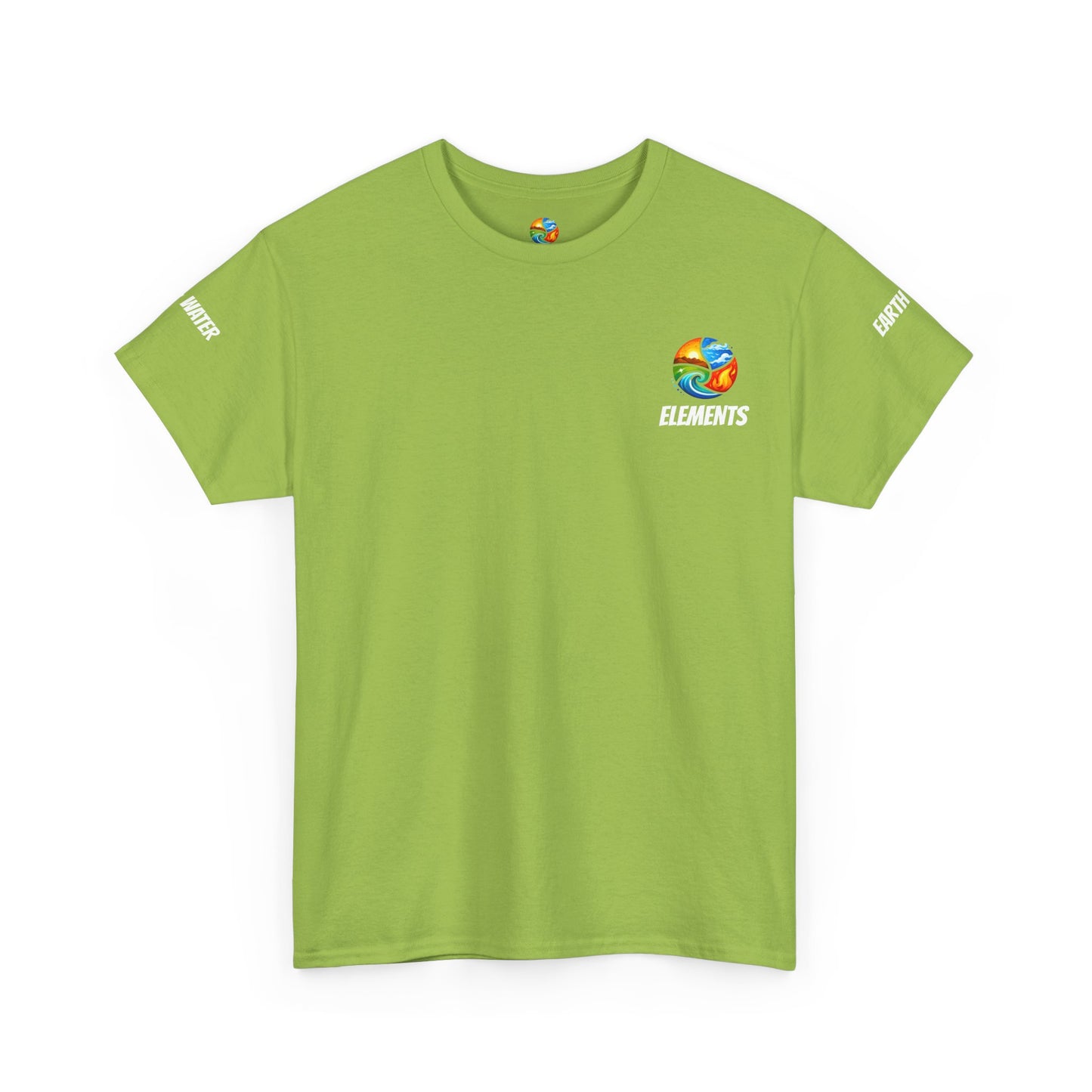 'ELEMENTS' T-Shirts - Summer 2026 Edition.
