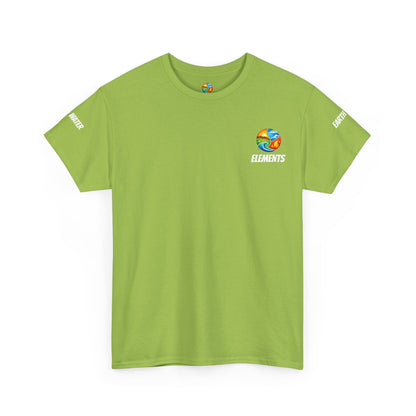 'ELEMENTS' T-Shirts - Summer 2026 Edition.