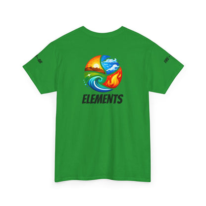 'ELEMENTS' T-Shirts - Summer 2026 Edition.