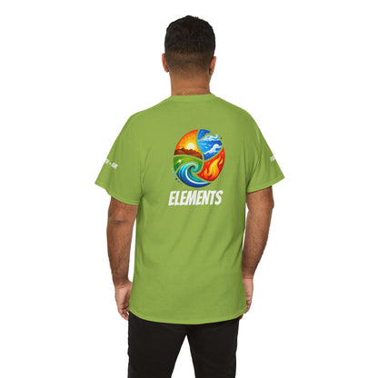 'ELEMENTS' T-Shirts - Summer 2026 Edition.