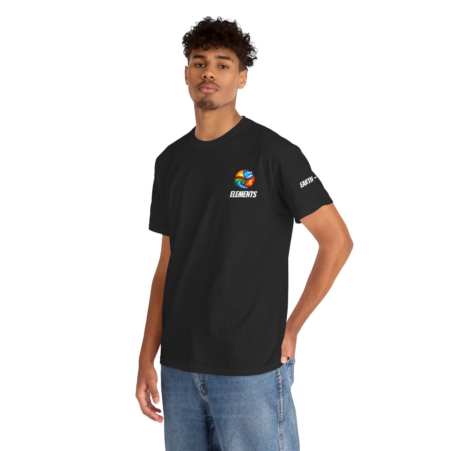 'ELEMENTS' T-Shirts - Summer 2026 Edition.
