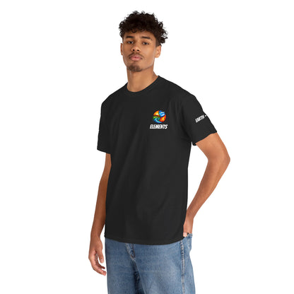 'ELEMENTS' T-Shirts - Summer 2026 Edition.