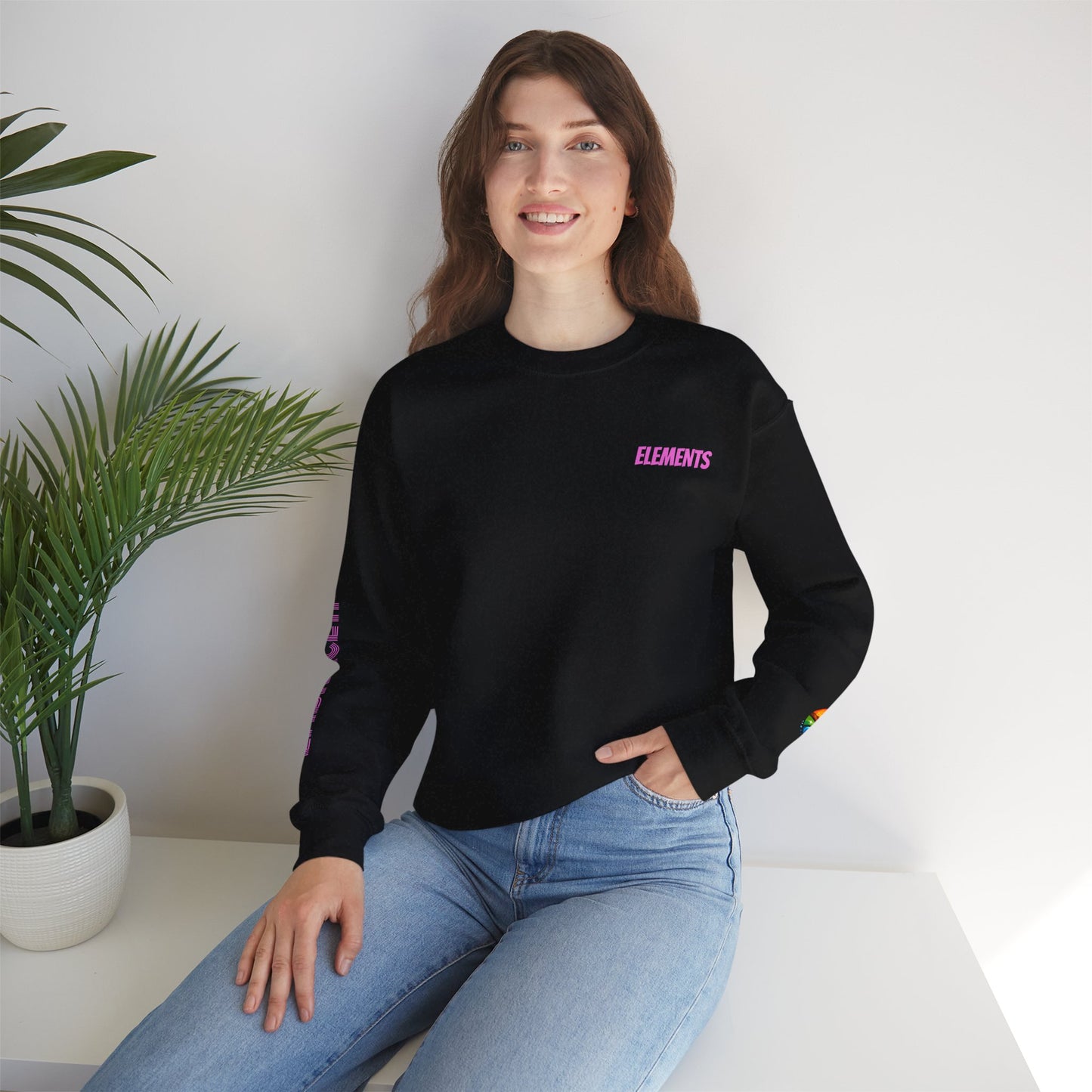 ELEMENTS Crewneck Sweatshirt - WOMENS