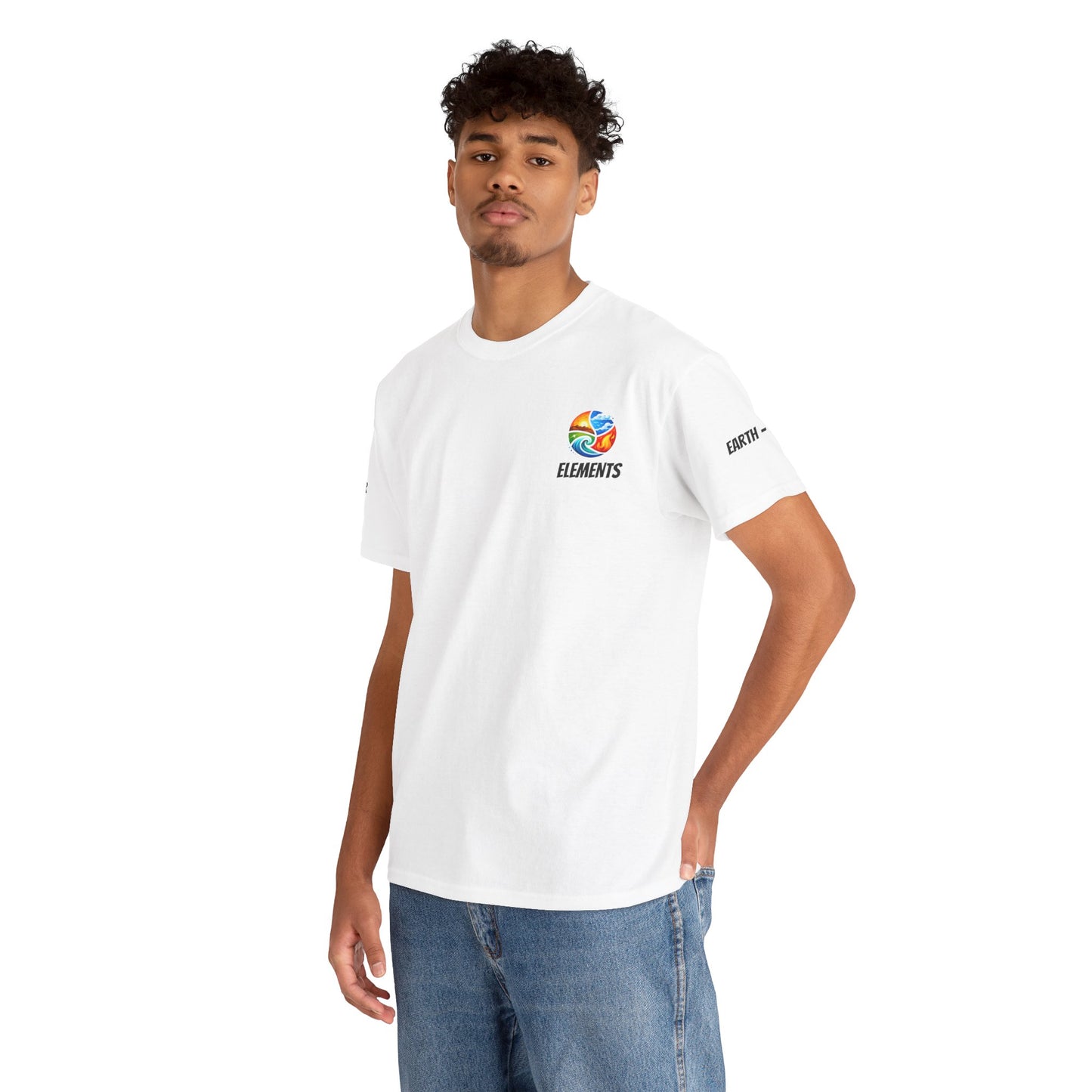 'ELEMENTS' T-Shirts - Summer 2026 Edition.
