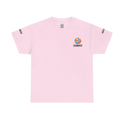 'ELEMENTS' T-Shirts - Summer 2026 Edition.