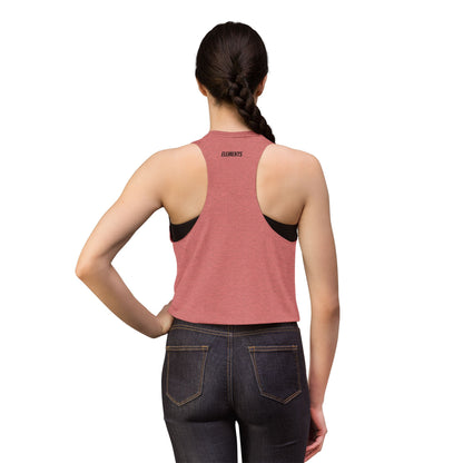 'ELEMENTS' Women's Tank Top - Earthy Tones Range