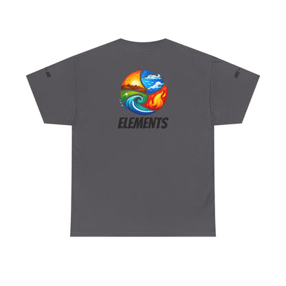 'ELEMENTS' T-Shirts - Summer 2026 Edition.