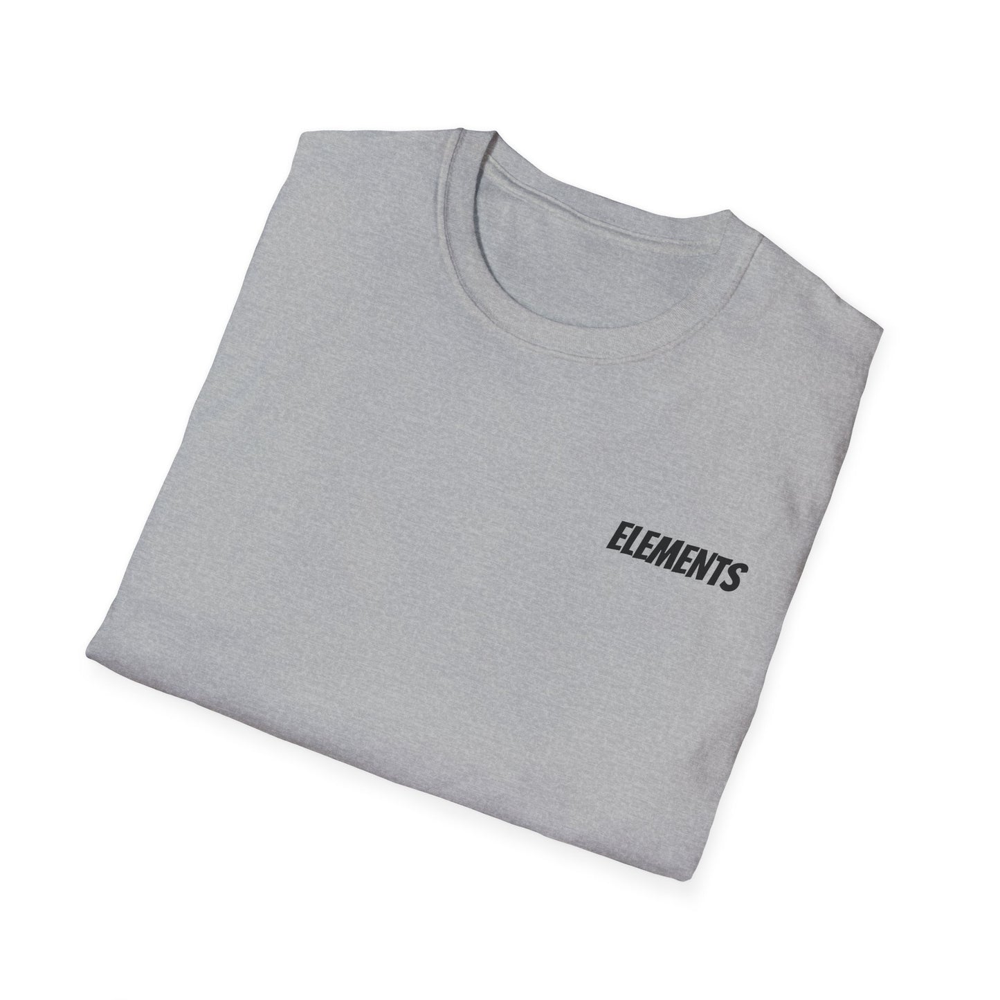 'ELEMENTS' Unisex T‑Shirts - Made to Inspire