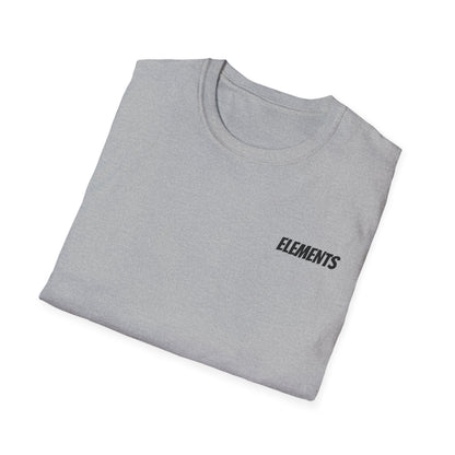 'ELEMENTS' Unisex T‑Shirts - Made to Inspire