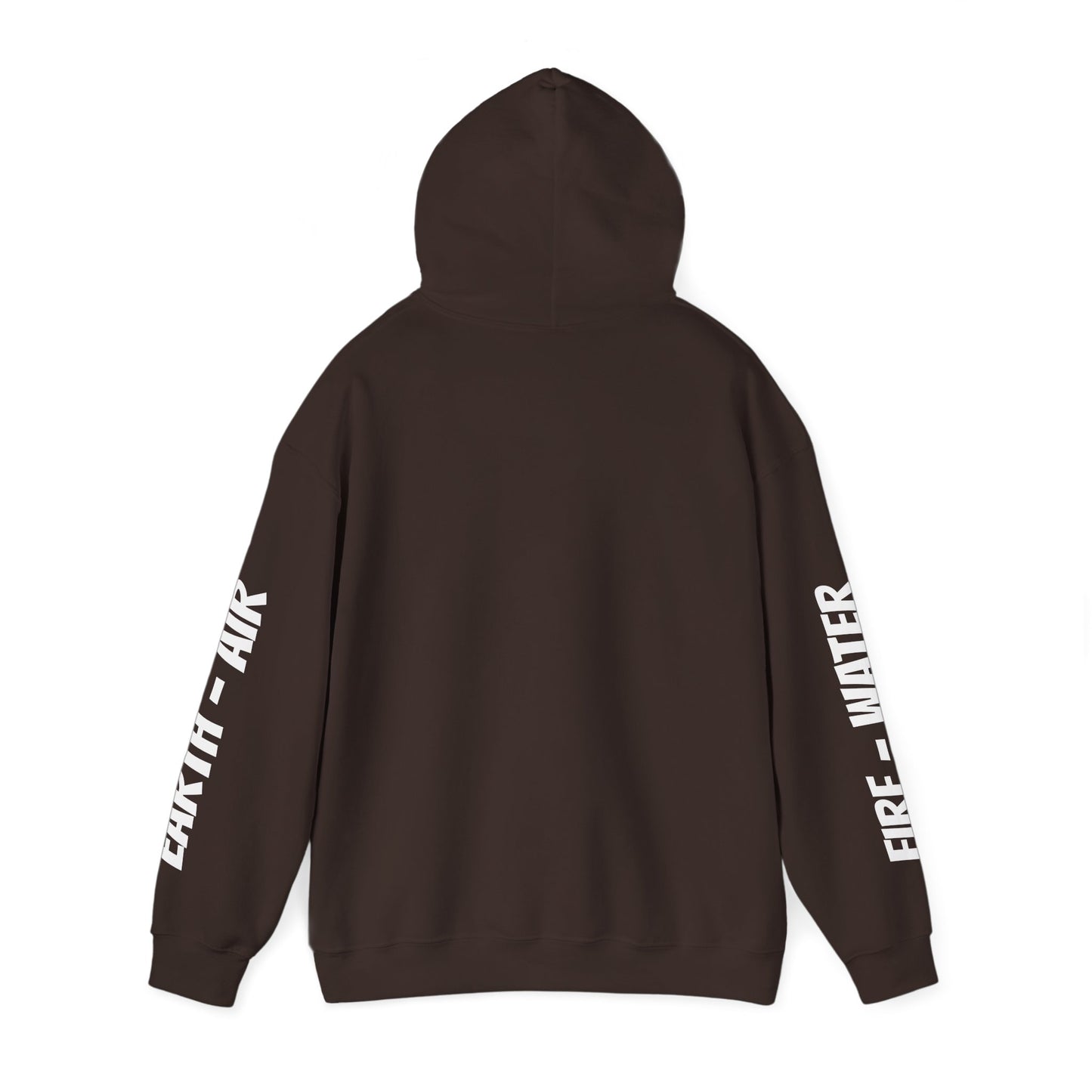 'ELEMENTS' Hoodies - Warm, Comfy, Elegant.