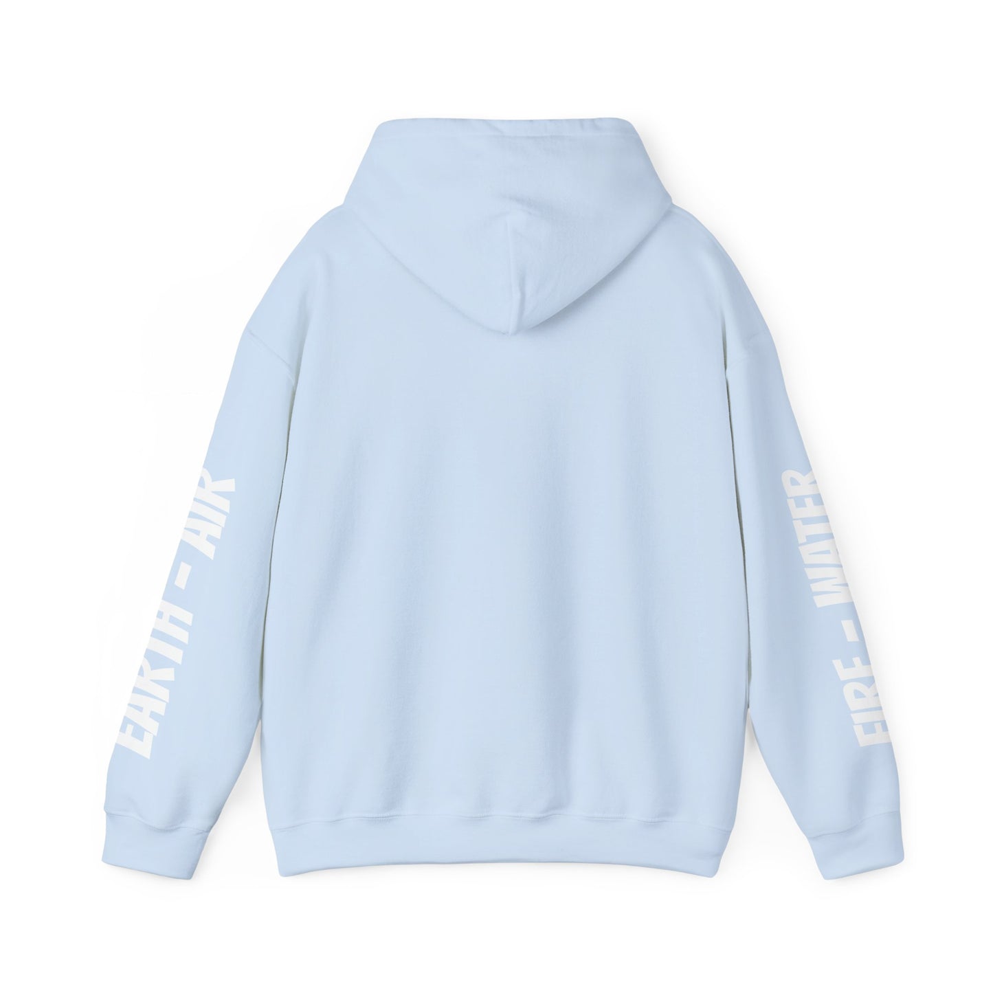 'ELEMENTS' Hoodies - Warm, Comfy, Elegant.