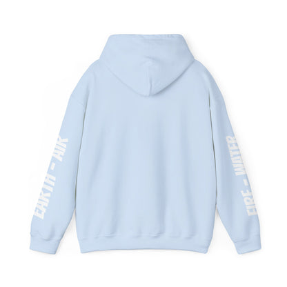 'ELEMENTS' Hoodies - Warm, Comfy, Elegant.