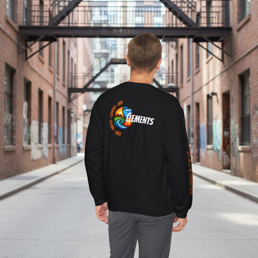ELEMENTS Crewneck Sweatshirt - MENS