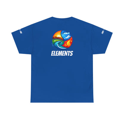 'ELEMENTS' T-Shirts - Summer 2026 Edition.