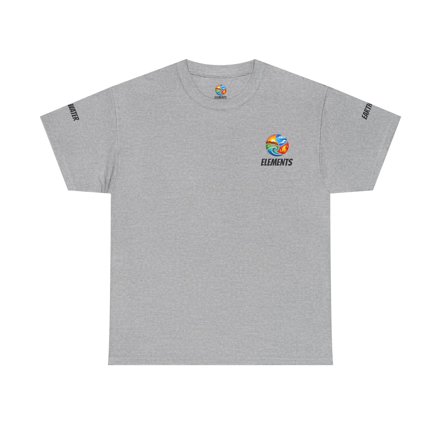 'ELEMENTS' T-Shirts - Summer 2026 Edition.