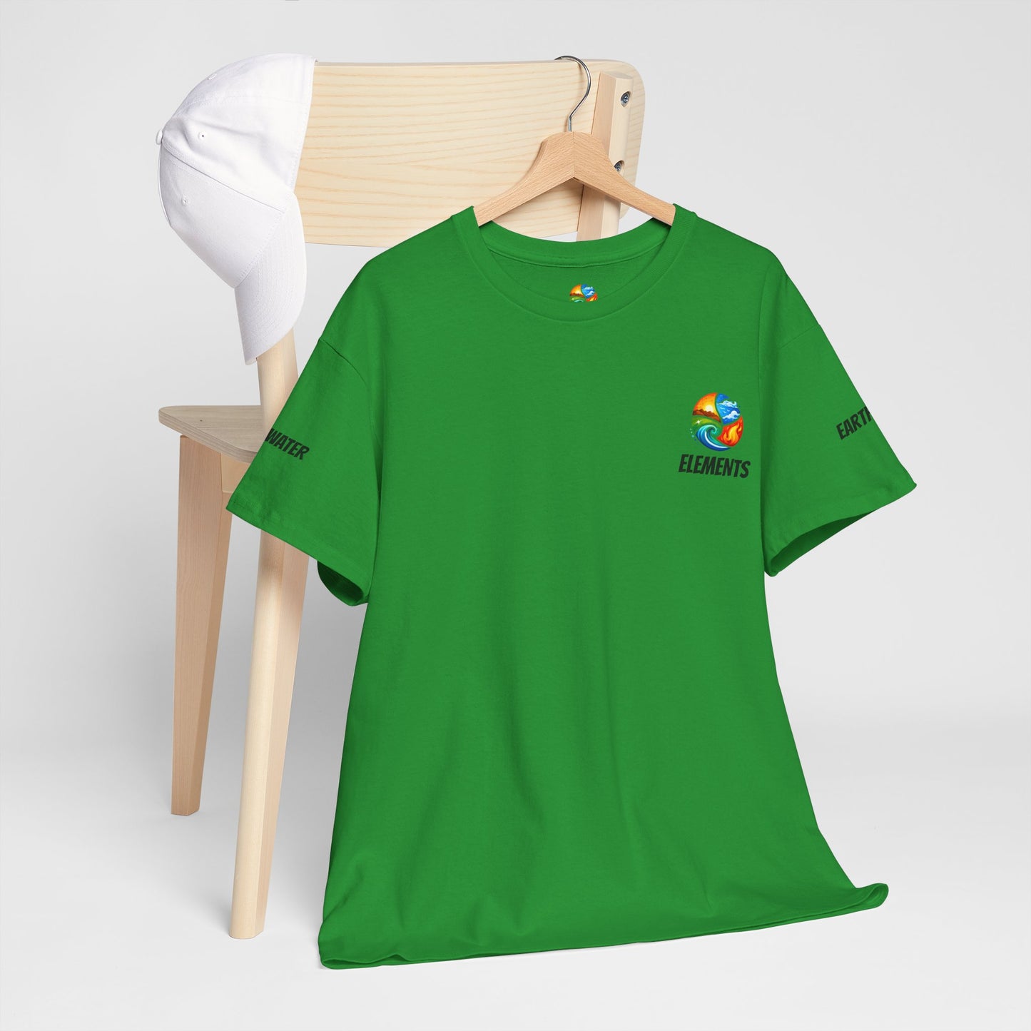 'ELEMENTS' T-Shirts - Summer 2026 Edition.
