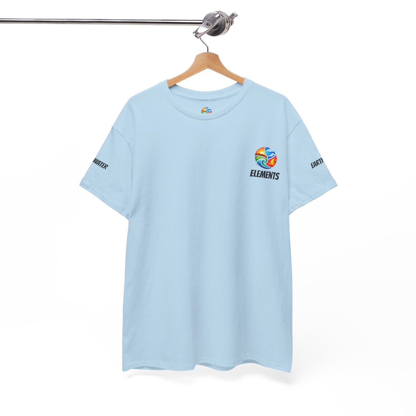 'ELEMENTS' T-Shirts - Summer 2026 Edition.