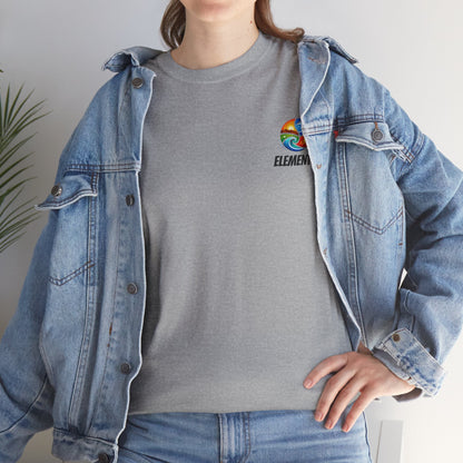 'ELEMENTS' T-Shirts - Summer 2026 Edition.