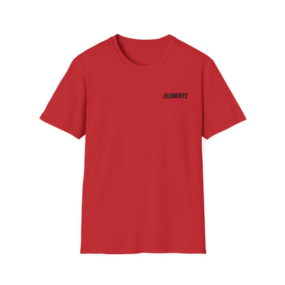'ELEMENTS' Unisex T‑Shirts - Made to Inspire
