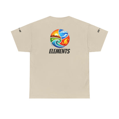 'ELEMENTS' T-Shirts - Summer 2026 Edition.
