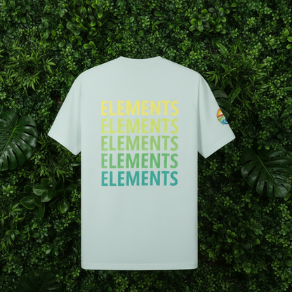 ELEMENTS-EARTH Stacked T-Shirts