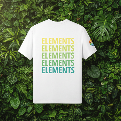 ELEMENTS-EARTH Stacked T-Shirts