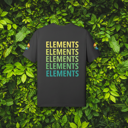 ELEMENTS-EARTH Stacked T-Shirts