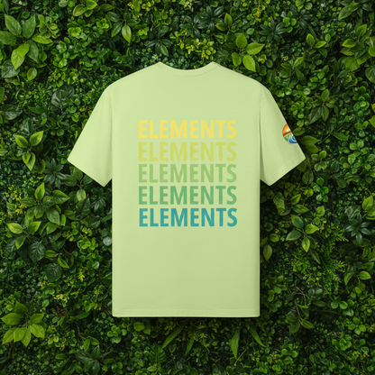 ELEMENTS-EARTH Stacked T-Shirts