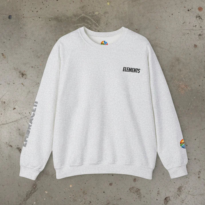 ELEMENTS Crewneck Sweatshirt - MENS